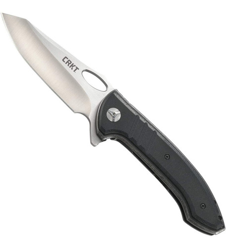 Navaja De Bolsillo Plegable Mango Negro - Crkt Avant-tac ...