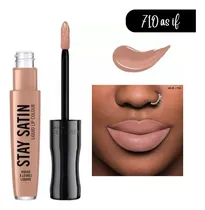 Comprar Labiales Stay Satin Velvet Rimmel London 100% Original 