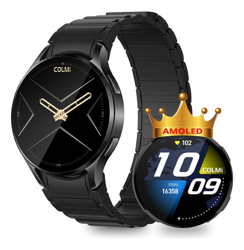 Colmi I28 Ultra Aod Reloj Inteligente Bluetooth Smartwatch