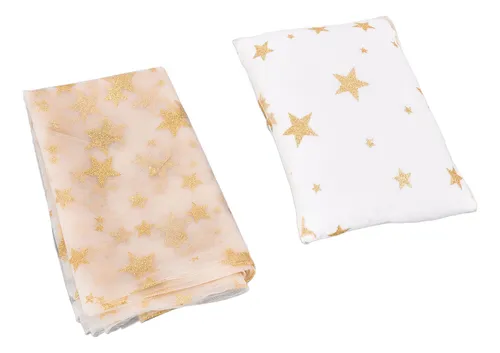 Juego De Almohadas Envolventes De Lana Para Recién Nacidos,