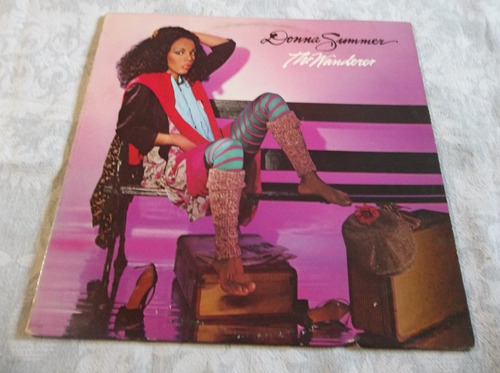 Donna Summer - The Wanderer - Lp Vinilo