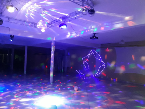 Imagem 10 de 10 de Salão De Festas Espaço D'ville Na Zona Leste