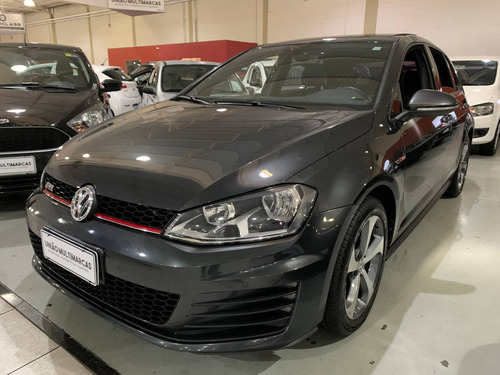 Imagem 1 de 10 de Volkswagen Golf 2.0 Tsi Gti 16v Turbo Gasolina 4p