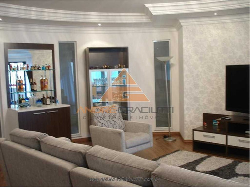 Imagem 5 de 15 de Apartamento - Vila Bastos - Santo Andre - Sao Paulo | Ref.: - 3560