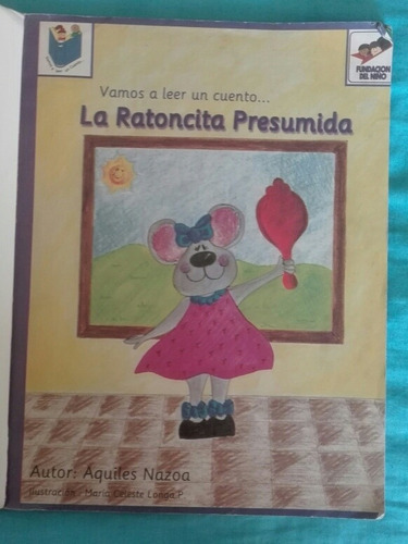 Vamos A Leer Un Cuento. Fundación Del Niño (Usado)