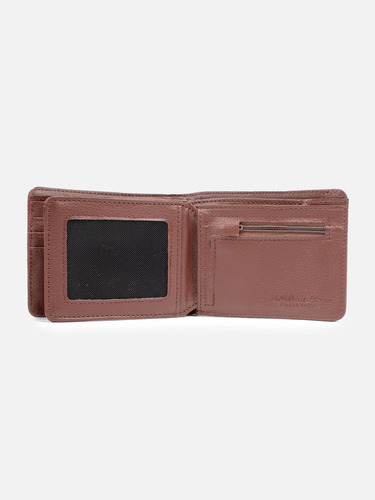 Billetera Maui And Sons Retro Brown