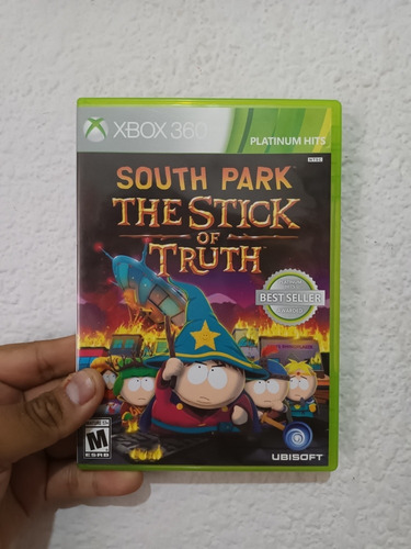 South Park The Stick Of Truth Xbox 360 (Usado)