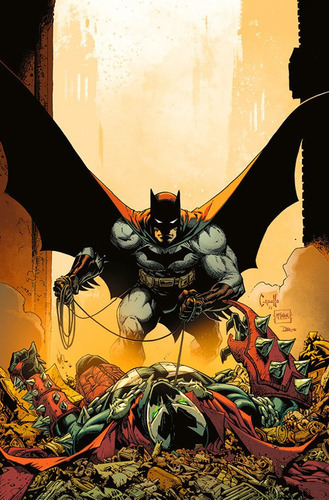 Batman/spawn, De Todd Mcfarlane. Editora Panini, Capa Mole Em Português