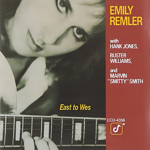 Cd East To Wes - Emily Remler