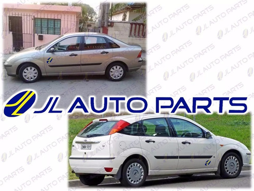 Pastillas De Frenos Delanteras Ford Focus 2009