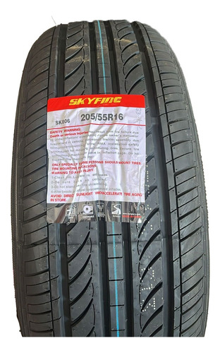 Llanta 185/65r15 88h Sk806 Skyfire