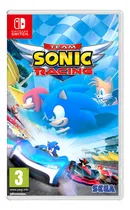 Comprar Team Sonic Racing Nintendo Switch Euro