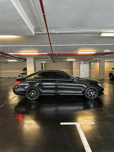 Mercedes-benz Clase C 3.0 C350 Avantg Sport B.efficiency At