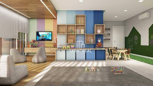 Imagem 12 de 22 de Apartamento À Venda, 49 M² Por R$ 674.000,00 - Perdizes - São Paulo/sp - Ap2525
