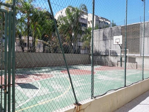 Imagem 27 de 29 de Apartamento Decorado No Guarujá - Ap00346 - 70420307