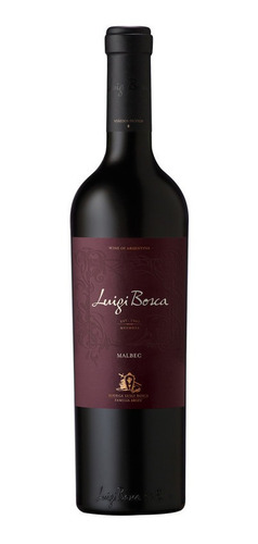 Vino Tinto, Luigi Bosca Malbec, 750 Ml