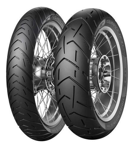 Llanta Metzeler Juego Tourance Next 2 120/70r19&170/60r17