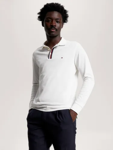 Playeras tommy manga larga new arrivals