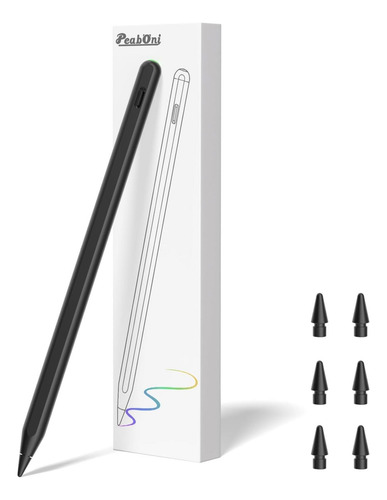 Lápiz 2a Generación Para iPad Con Carga Inalámbrica Con iPad