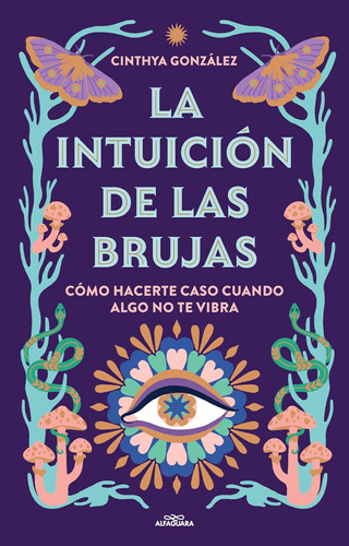 Libro: La Intuición De Las Brujas Witches Intuition (spanis