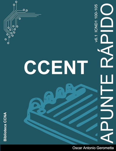 Livro: Apunte Rapido Ccent V6.1 (edição Em Espanhol)