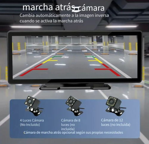2024 Estéreo Inalámbrico Para Coche Para Apple Carplay