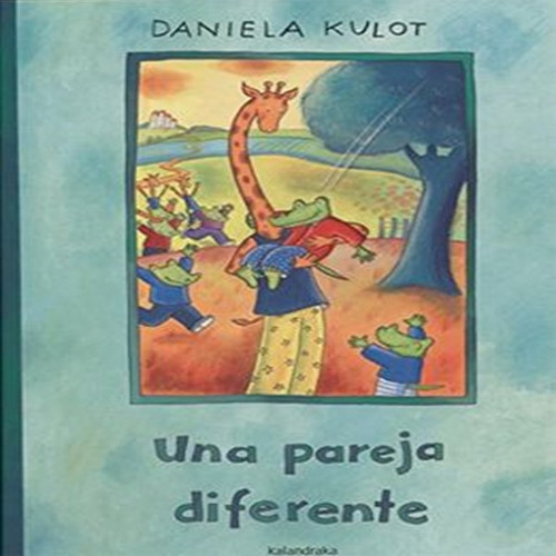 Libro Una Pareja Diferente