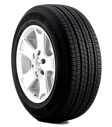 225/65 R17 102t Dueler Ht470 Bridgestone Envío + Válv Gratis