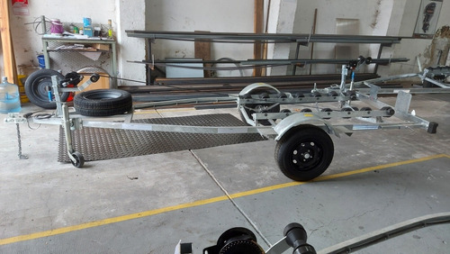 Imagen 20 de 25 de Trailer Homologado Lcm Para Moto De Agua, Lancha ,jet Sky