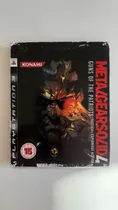 Comprar Metal Gear Solid 4: Guns Of The Patriots - Ps3 Original Pal