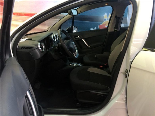 Citroën C3 C3 1.6 Exclusive 16v Flex 4p Automático