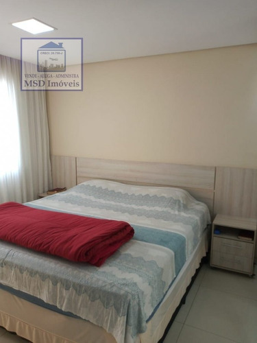 Apartamento A Venda No Bairro Vila Santo Antônio Em - 2983-1