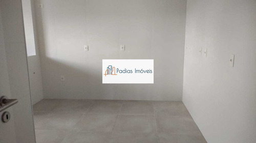 Imagem 17 de 30 de Apartamento Com 2 Dorms, Canto Do Forte, Praia Grande - R$ 561 Mil, Cod: 858347 - V858347