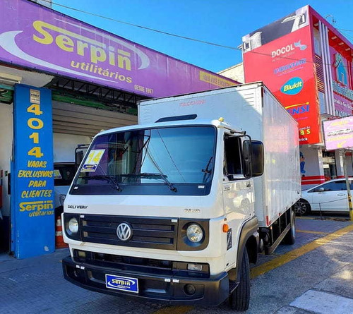 Imagem 4 de 17 de Volkswagen 8-160 Drc Bau 2014