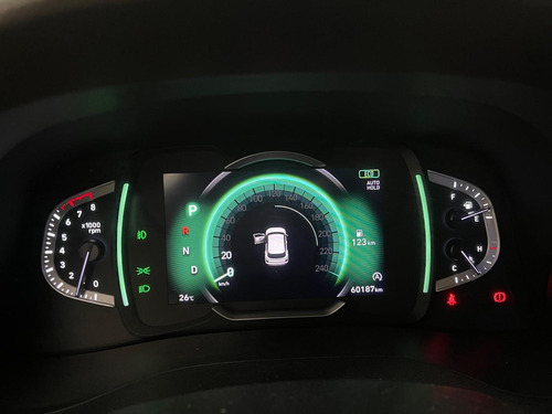 Hyundai Creta Platinum 1.0 Tb 12v