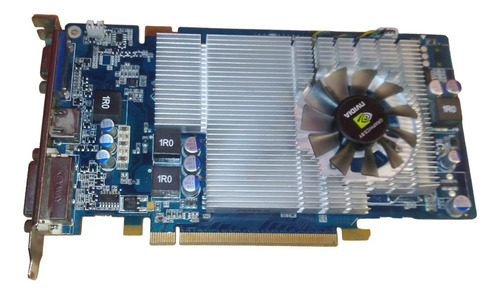 Tarjeta De Video Geforce Gt230  1.5 Gb Pci-e  Hdmi- Vga-dvi 