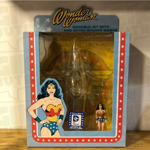 Caja Legion Of Collectors Hawkgirl