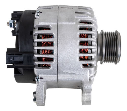 Alternador Para Volkswagen Jetta 2.0 2011 Sistema Valeo 140a