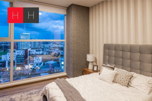 Imagen 22 de 27 de Departamento En Venta En Atlixcayotl