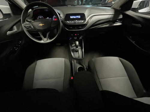 Chevrolet Onix 1.0 LS At