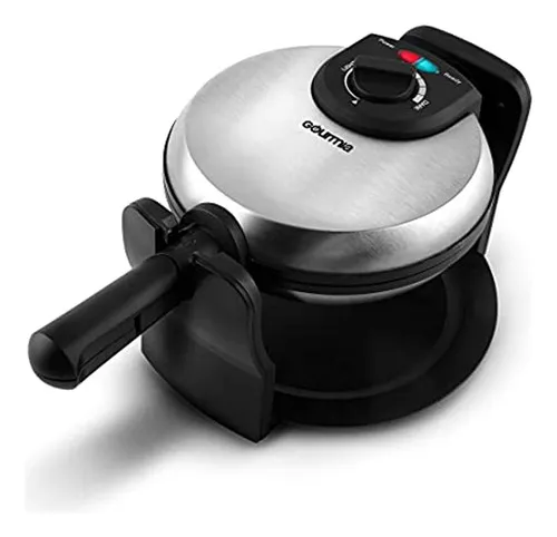 Gofrera Giratoria Gourmia Gwm448 Rotaci n De 180 Contr
