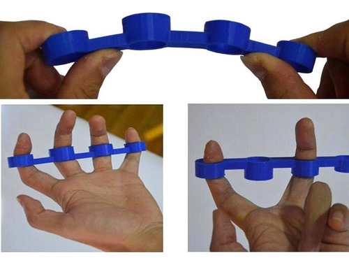 Portable 6-fret Pocket Guitar Practice Tool .