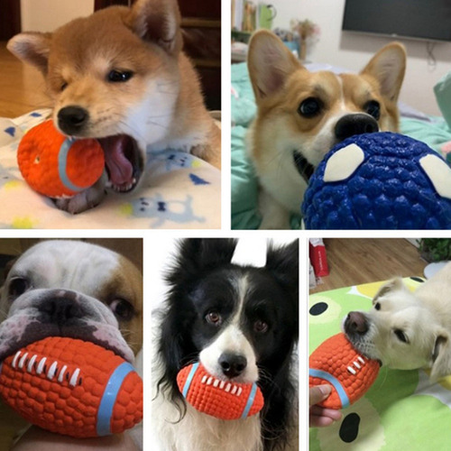 Pelotas De Juguete Para Perros, Chirriantes, Juguetes Para C