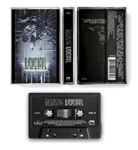 Danzig Danzig 5: Cassette Blackacidevil