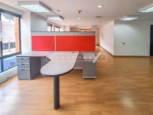 Oficina En Arriendo En Chicó Norte Ii