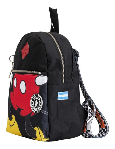 Mochila Edna Race Mickey