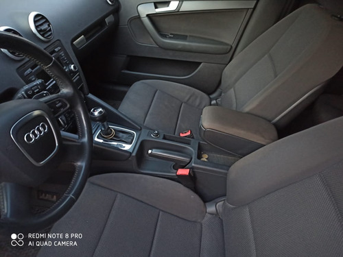A3 Sportback 1.4t At Lev. 2011