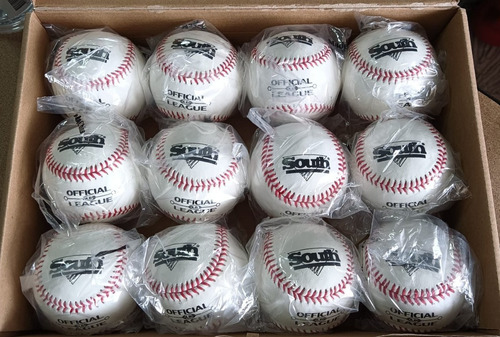 Imagen 5 de 6 de Pelota De Béisbol South® Official League - Baseball