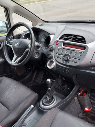 Honda Fit 1.5 Ex-l Mt 120cv
