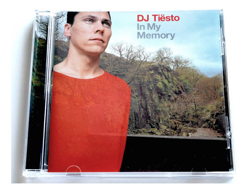 Dj Tiesto In My Memory 2 Cds